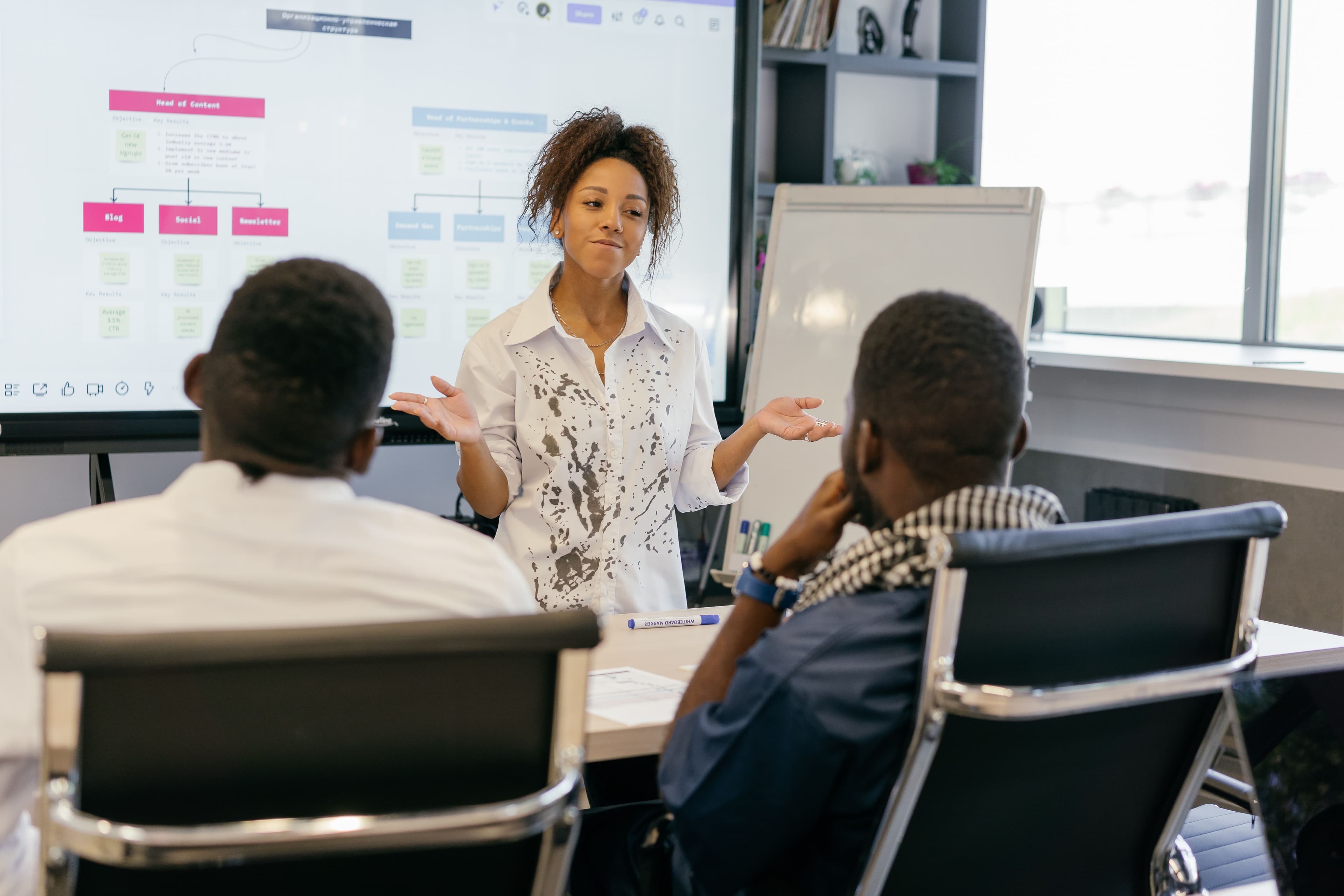Instructor-led training