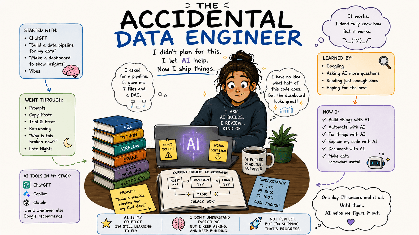 The Illusion of Expertise: Why Prompt-Engineered Data Strategy Fails