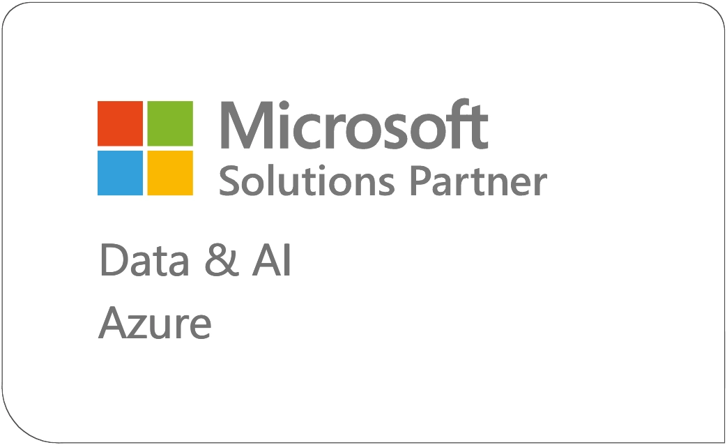 Microsoft Solutions Partner - Azure and Data & AI