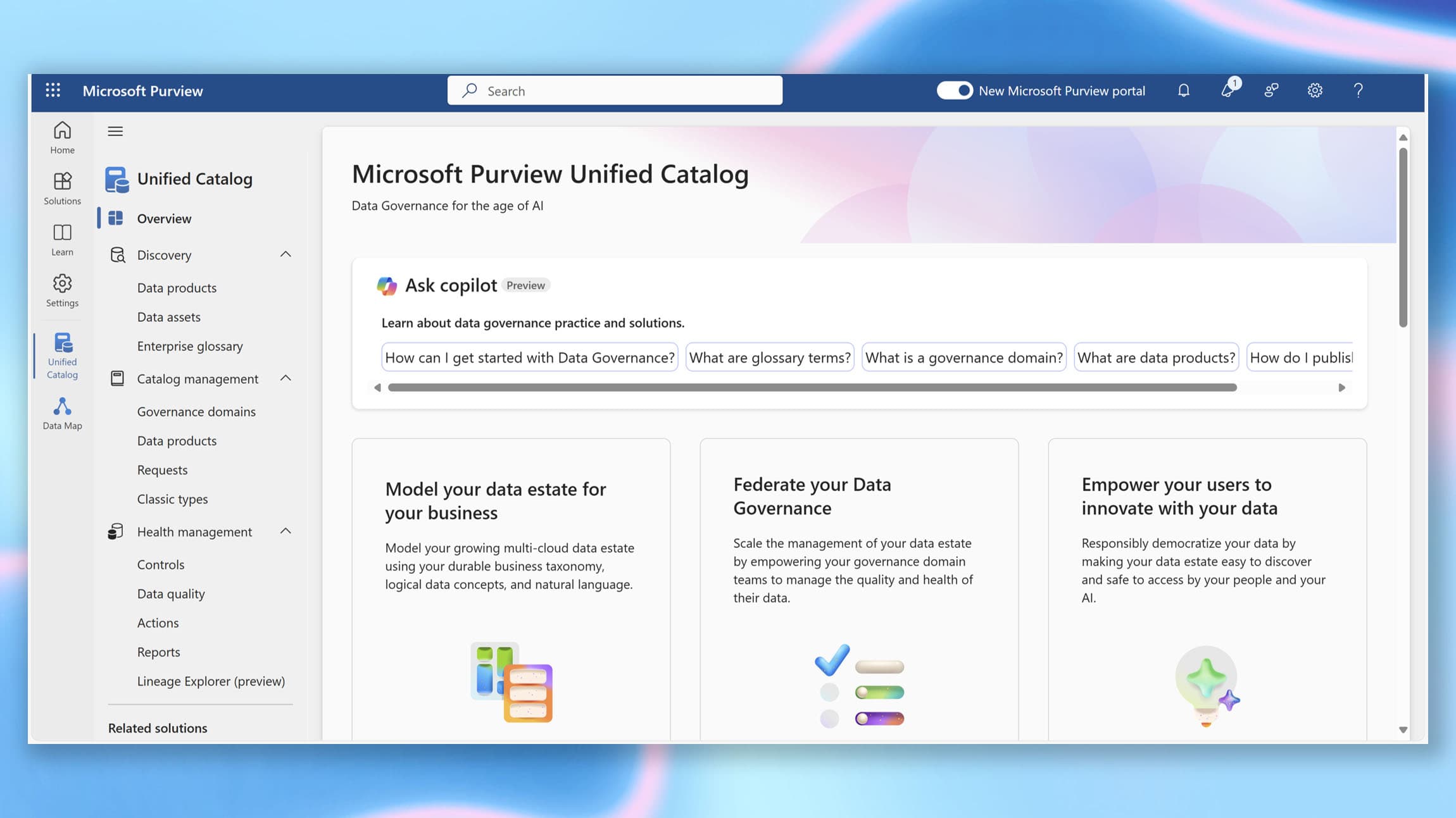 Microsoft Purview